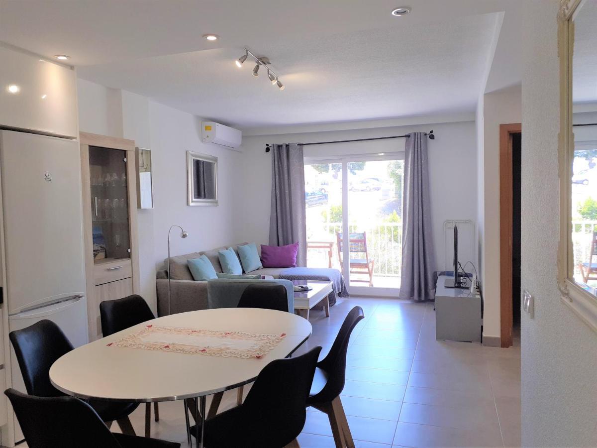 Fh Cocoliso II Daire Altea Dış mekan fotoğraf