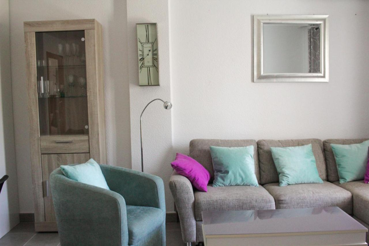 Fh Cocoliso II Daire Altea Dış mekan fotoğraf